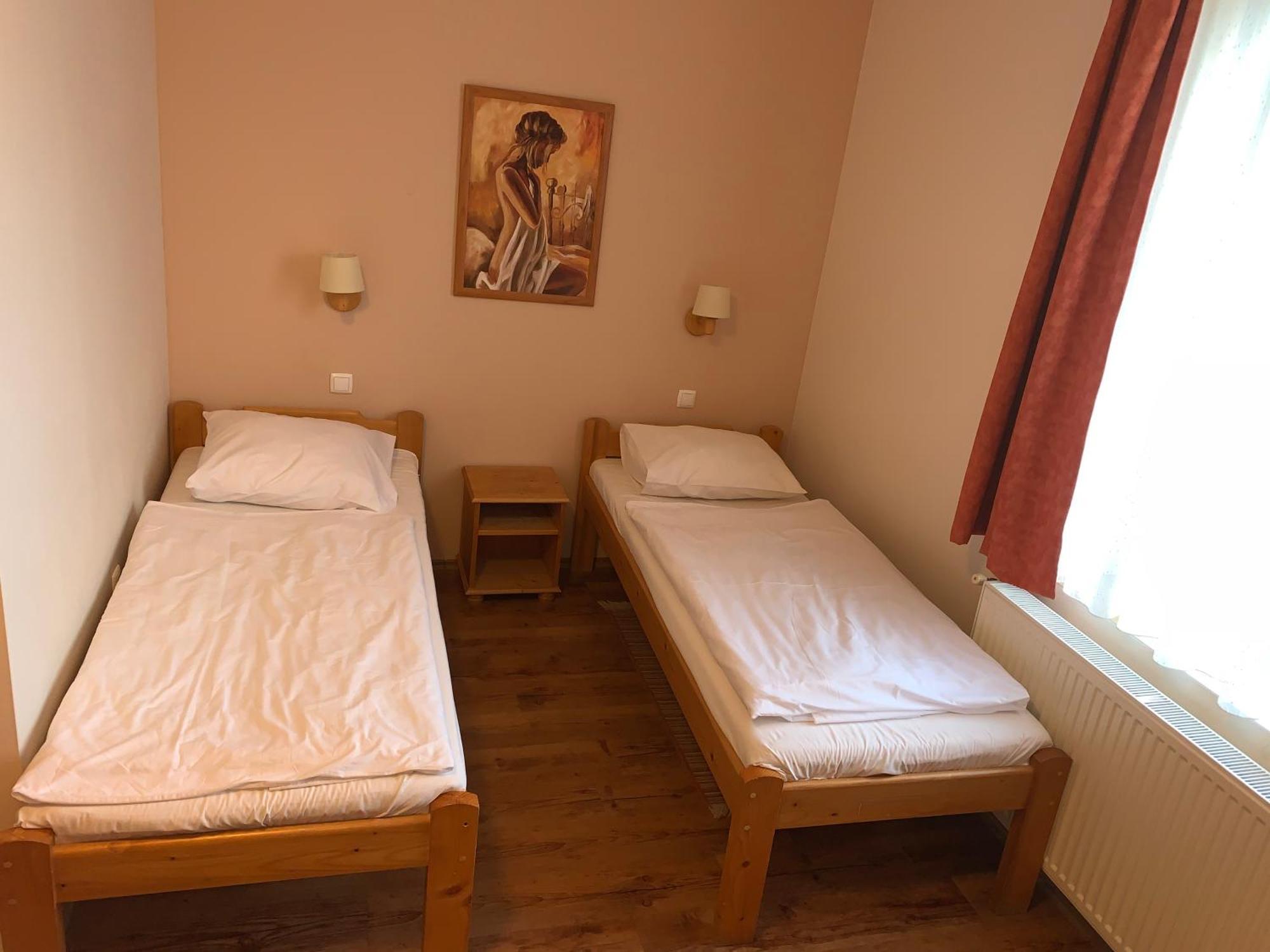 Penzion Anna Panzio 3*